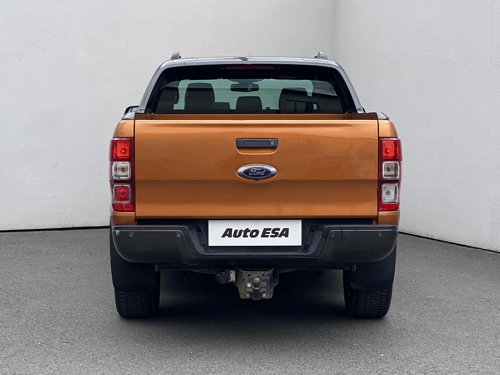 Ford Ranger 3.2 TDCi  4x4