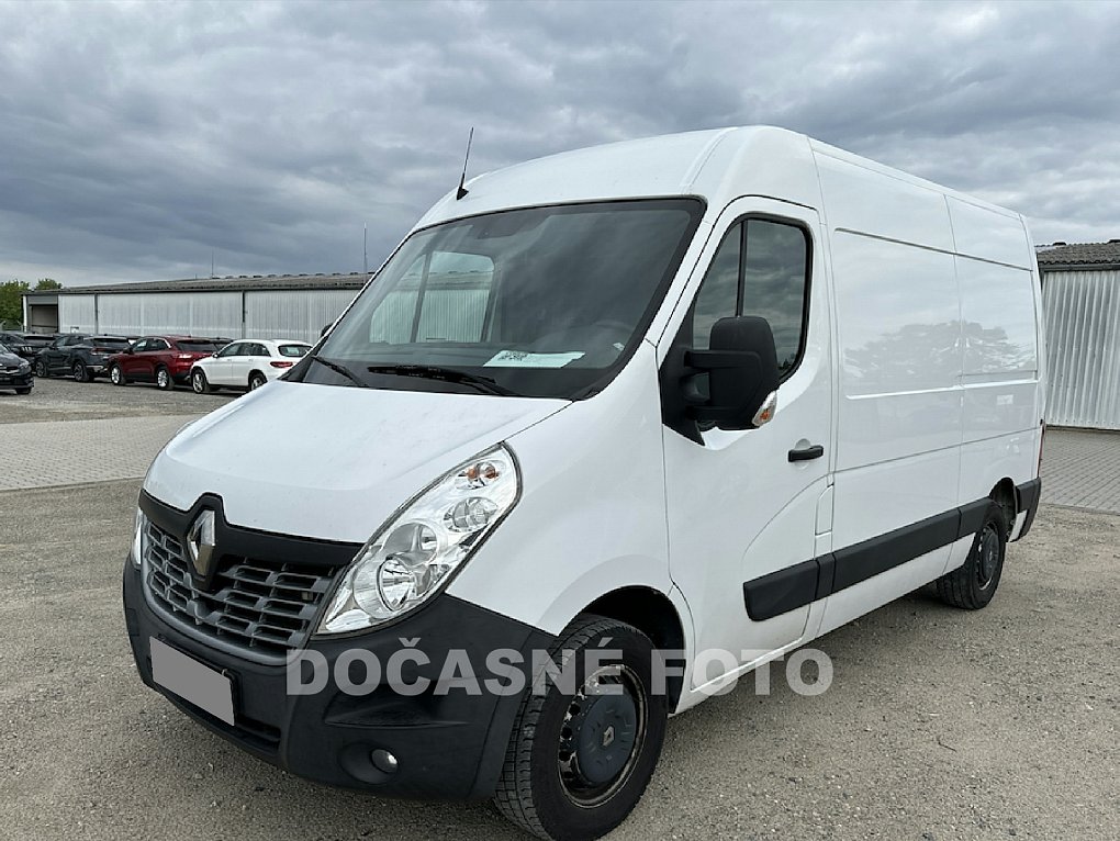 Renault Master 2.3dCi  L2H2 DÍLNA