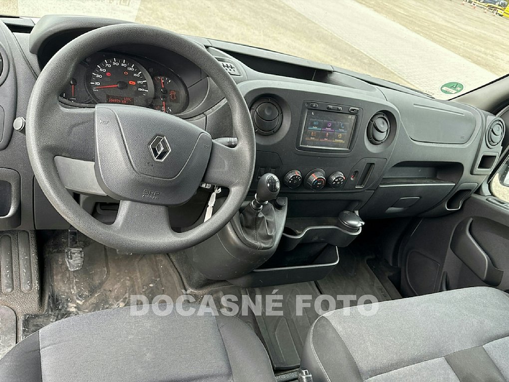 Renault Master 2.3dCi  L2H2 DÍLNA