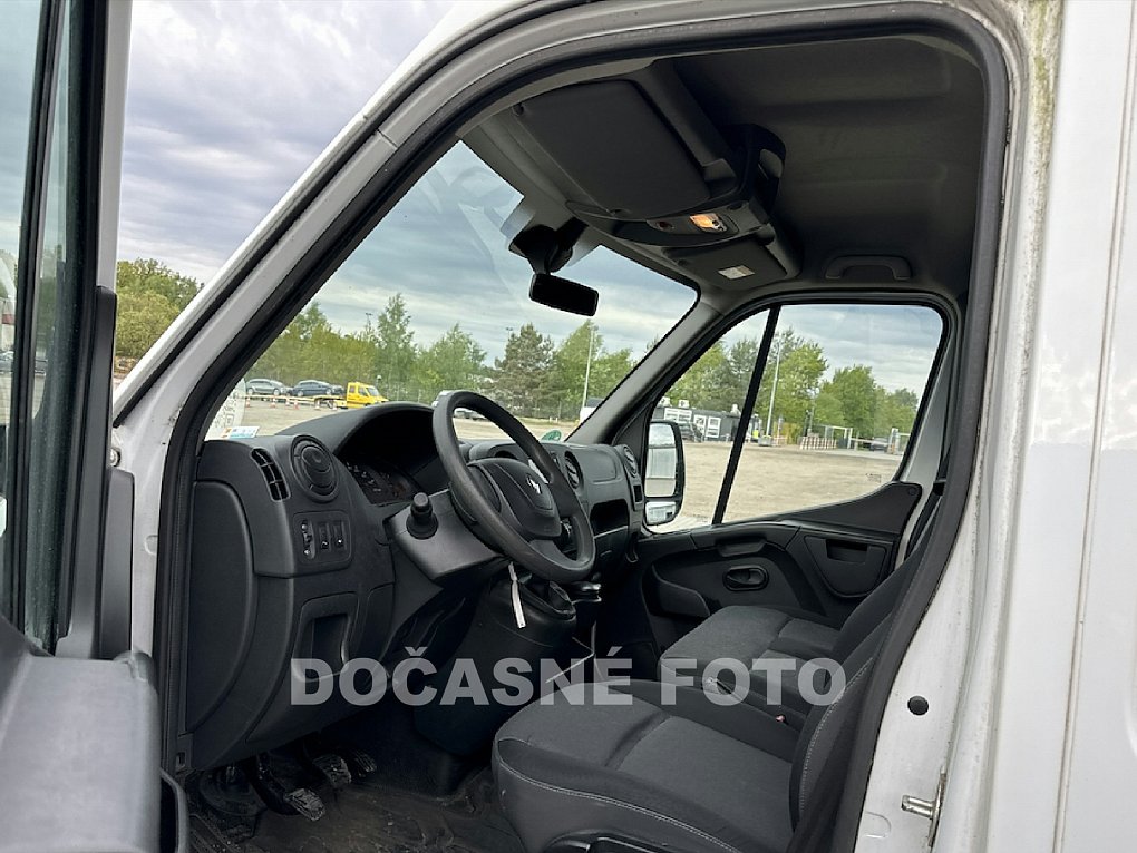 Renault Master 2.3dCi  L2H2 DÍLNA