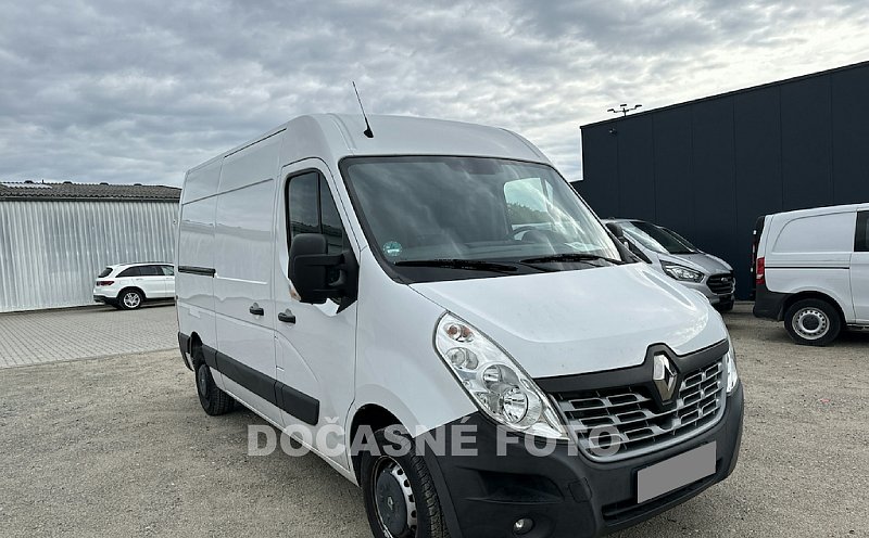 Renault Master 2.3dCi  L2H2 DÍLNA