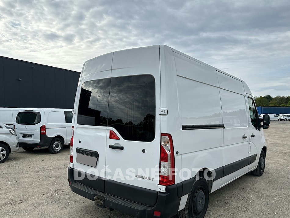 Renault Master 2.3dCi  L2H2 DÍLNA