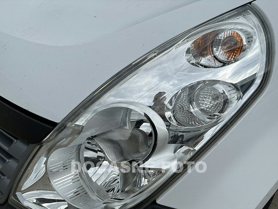 Renault Master 2.3dCi  L2H2 DÍLNA