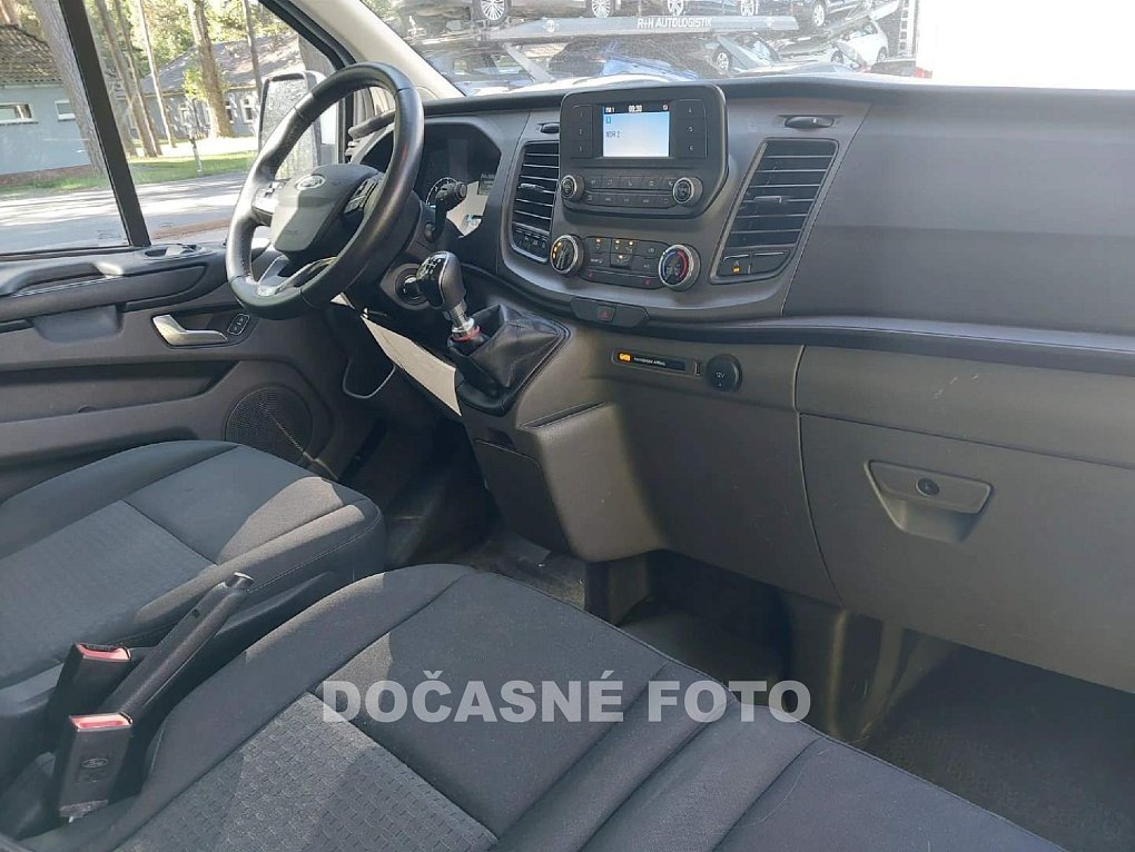 Ford Transit Custom 2.0TDCi Trend SORTIMO