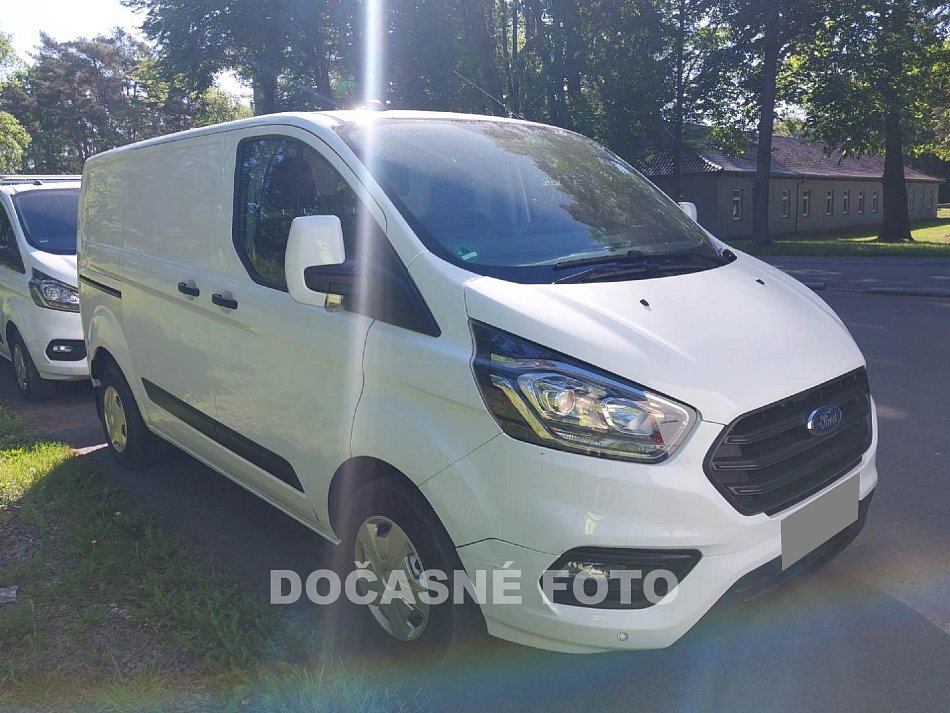 Ford Transit Custom 2.0TDCi Trend SORTIMO