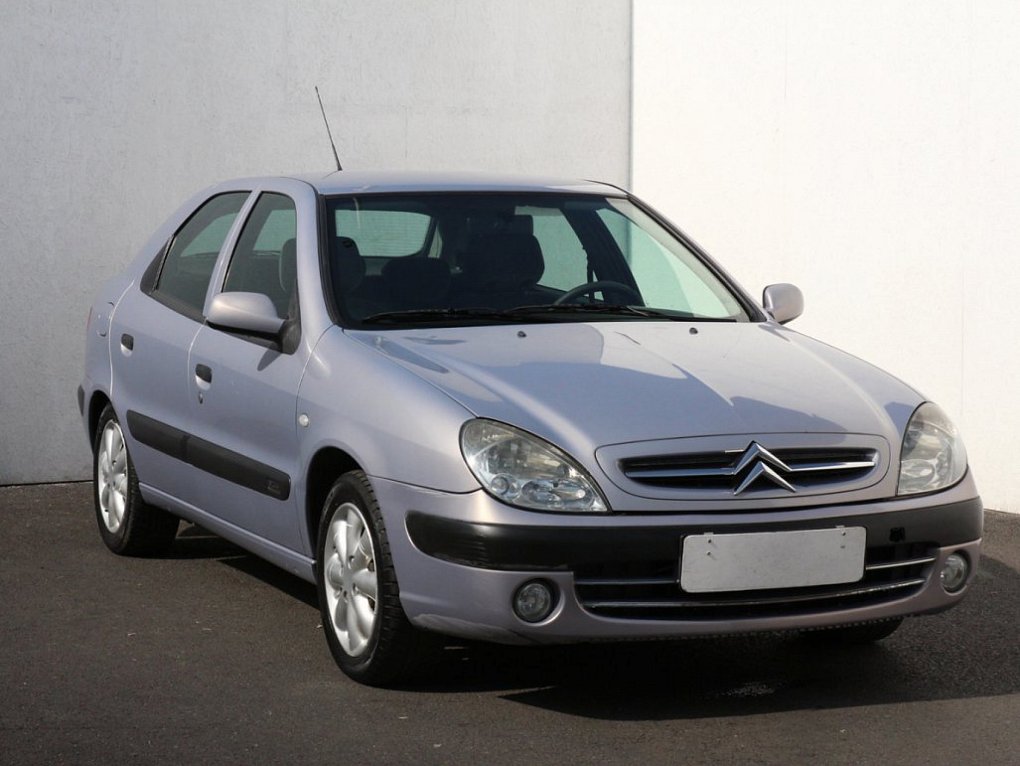 Citroën Xsara 1.4 i 