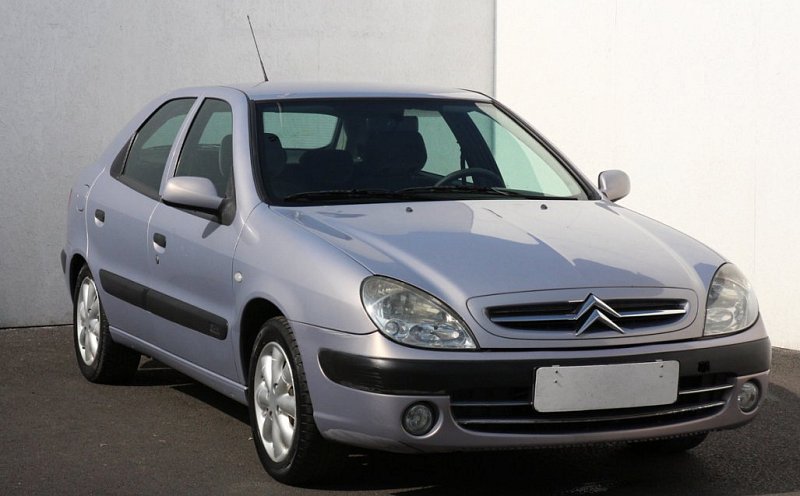 Citroën Xsara 1.4 i 