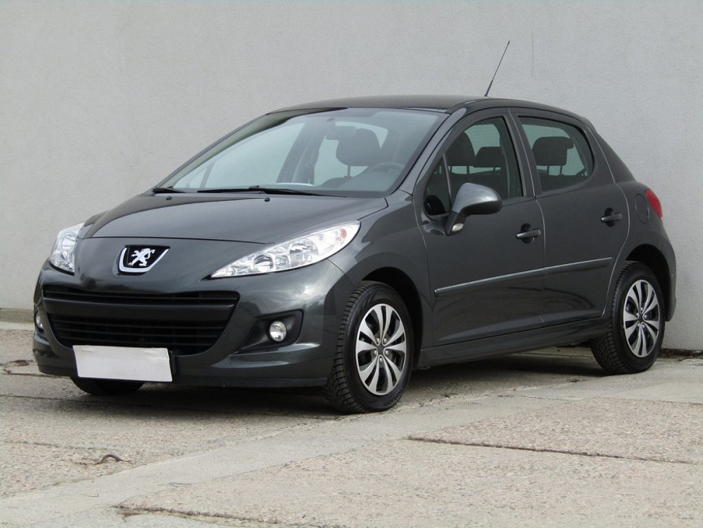 Peugeot 207 1.4MPi 
