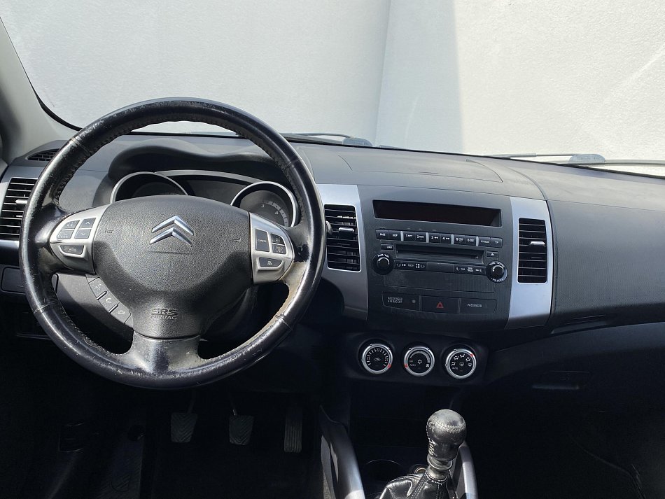 Citroën C-Crosser 2.2 HDi Exclusive 4x4 7míst