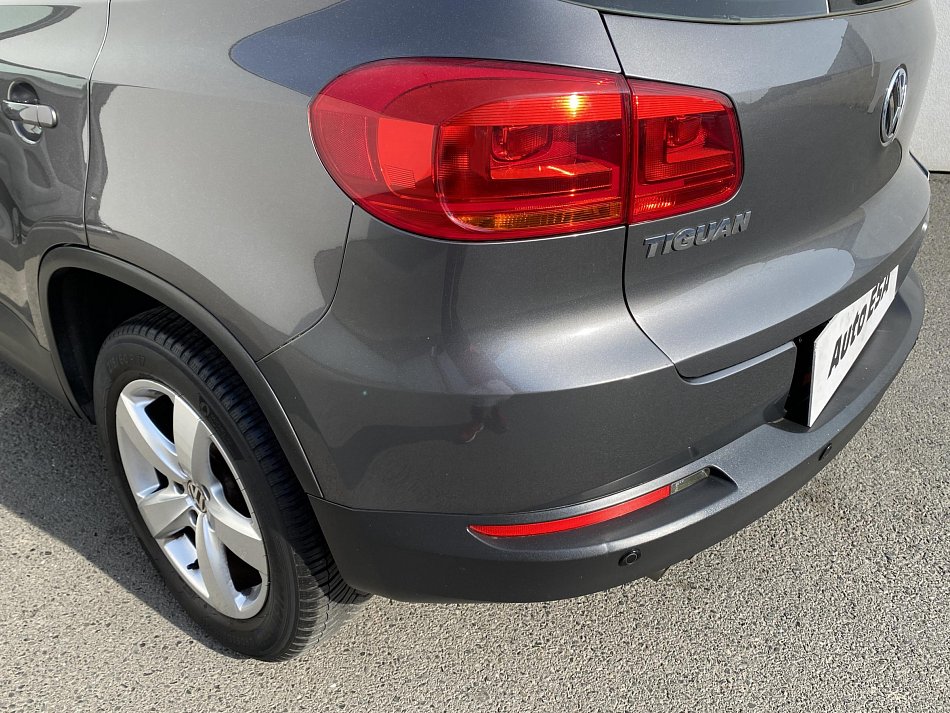 Volkswagen Tiguan 1.4 TSi Trend&Fun