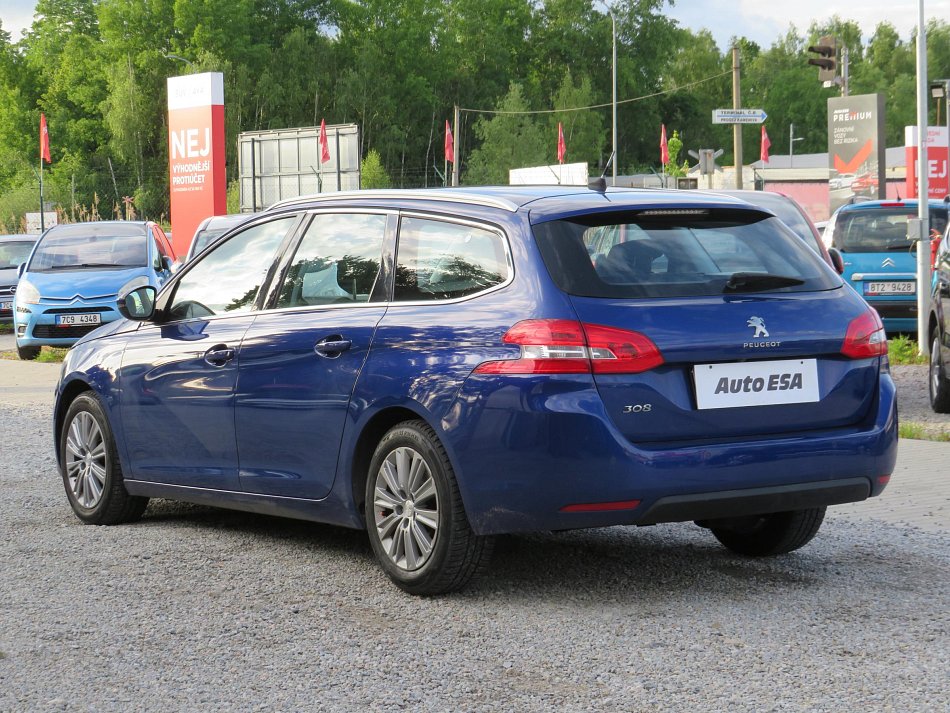 Peugeot 308 1.2 PT 
