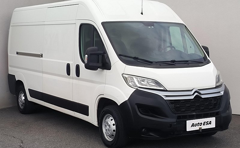 Citroën Jumper 2.0HDi  L3H2