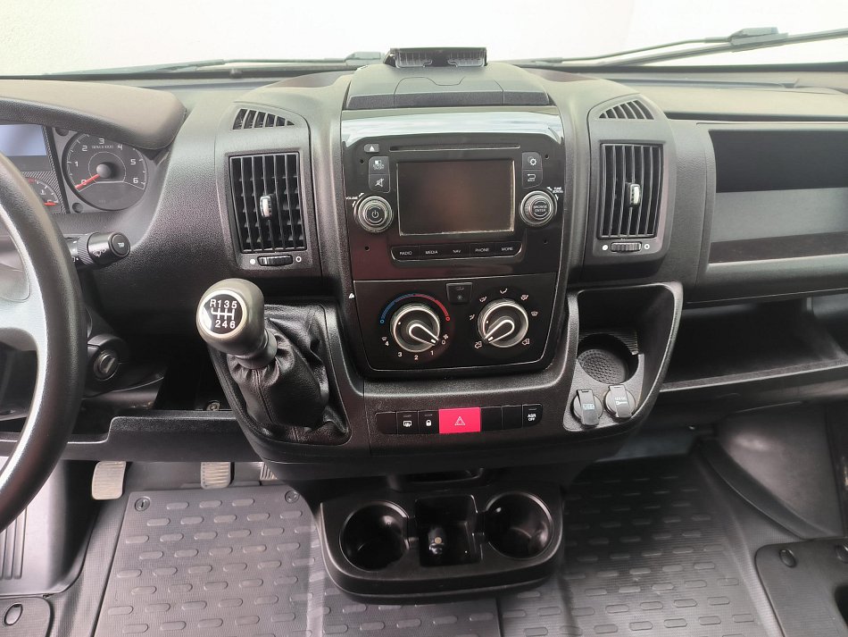 Citroën Jumper 2.0HDi  L3H2