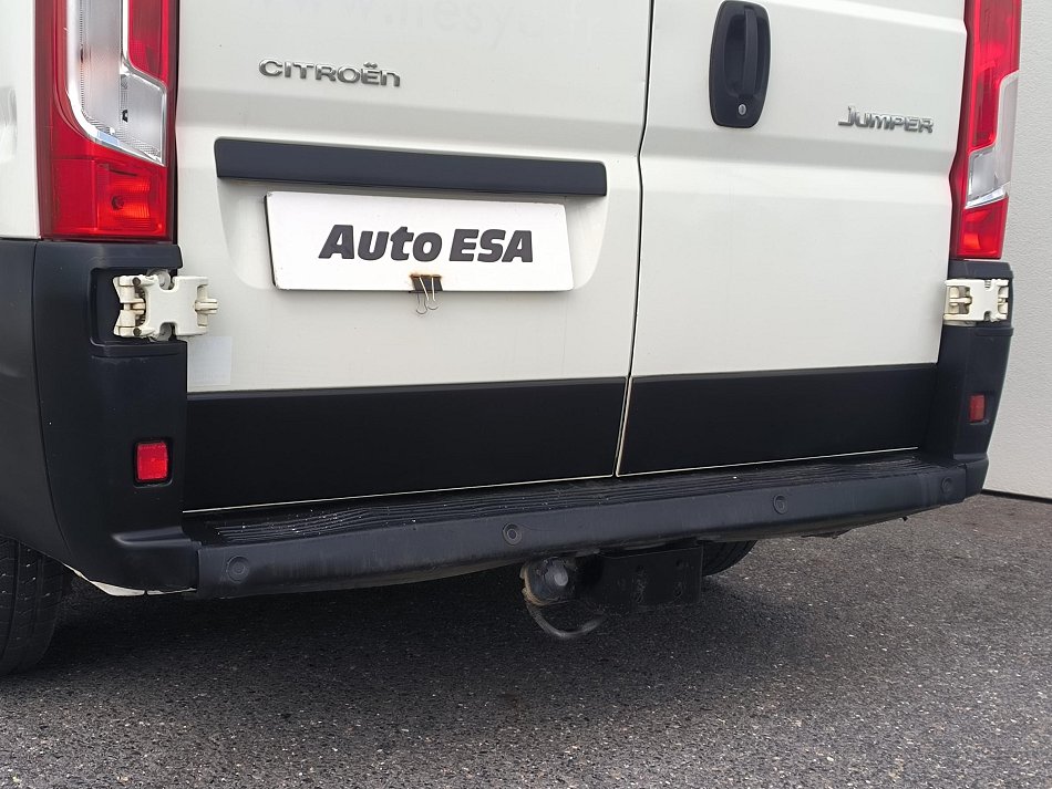 Citroën Jumper 2.0HDi  L3H2