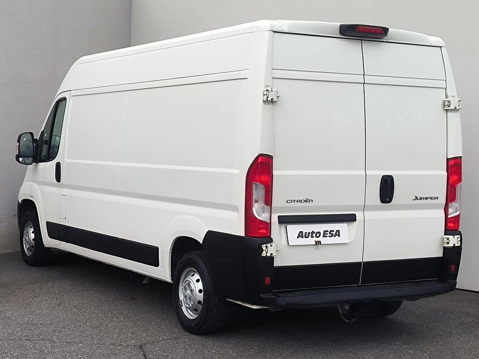 Citroën Jumper 2.0HDi  L3H2
