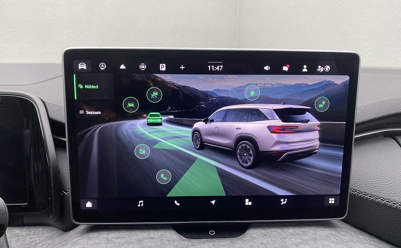 Škoda Kodiaq II 2.0 TDi Exclusive