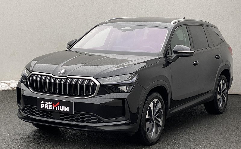 Škoda Kodiaq II 2.0 TDi Exclusive