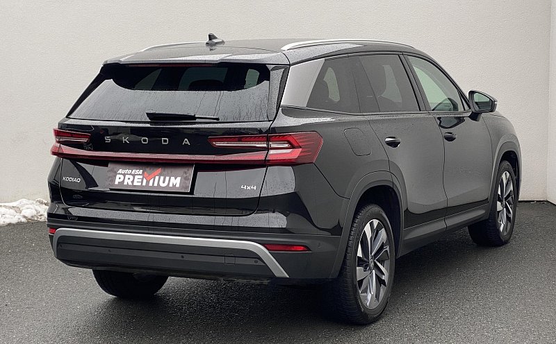 Škoda Kodiaq II 2.0 TDi Exclusive