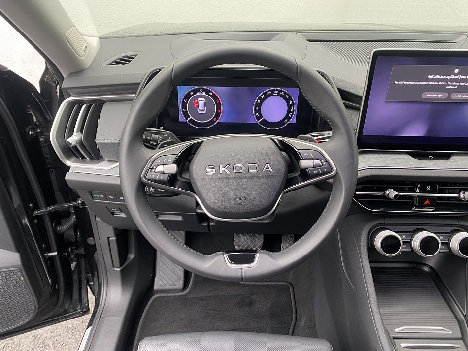 Škoda Kodiaq II 2.0 TDi Exclusive