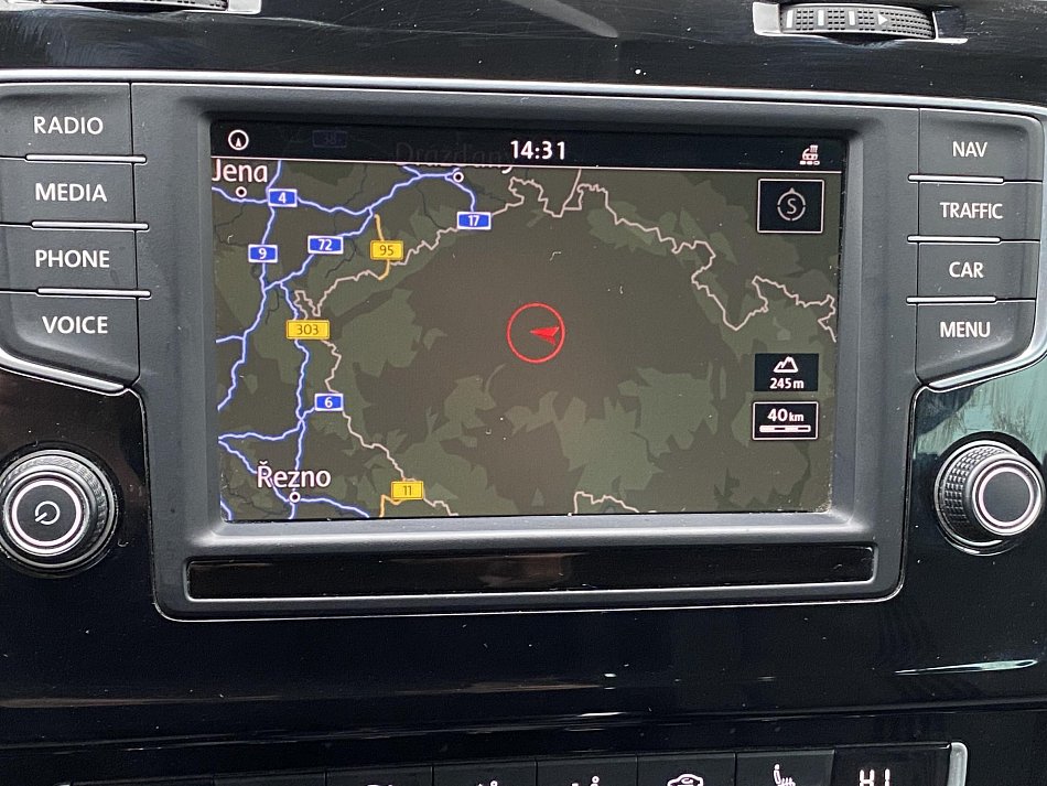 Volkswagen Golf 1.4 TSI Allstar