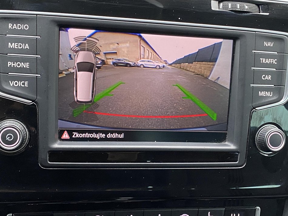 Volkswagen Golf 1.4 TSI Allstar