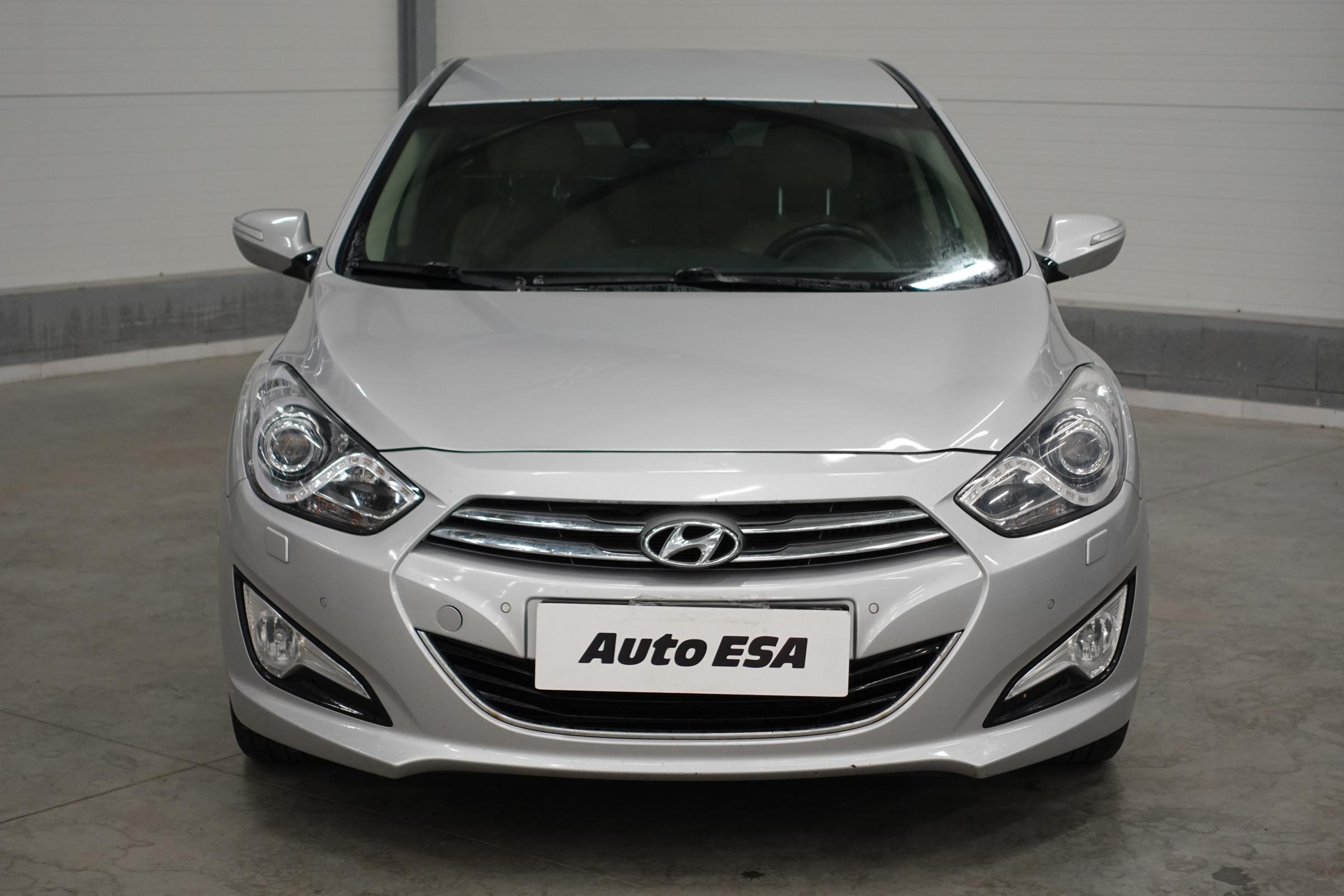 Hyundai i40, 2014 - pohled č. 2