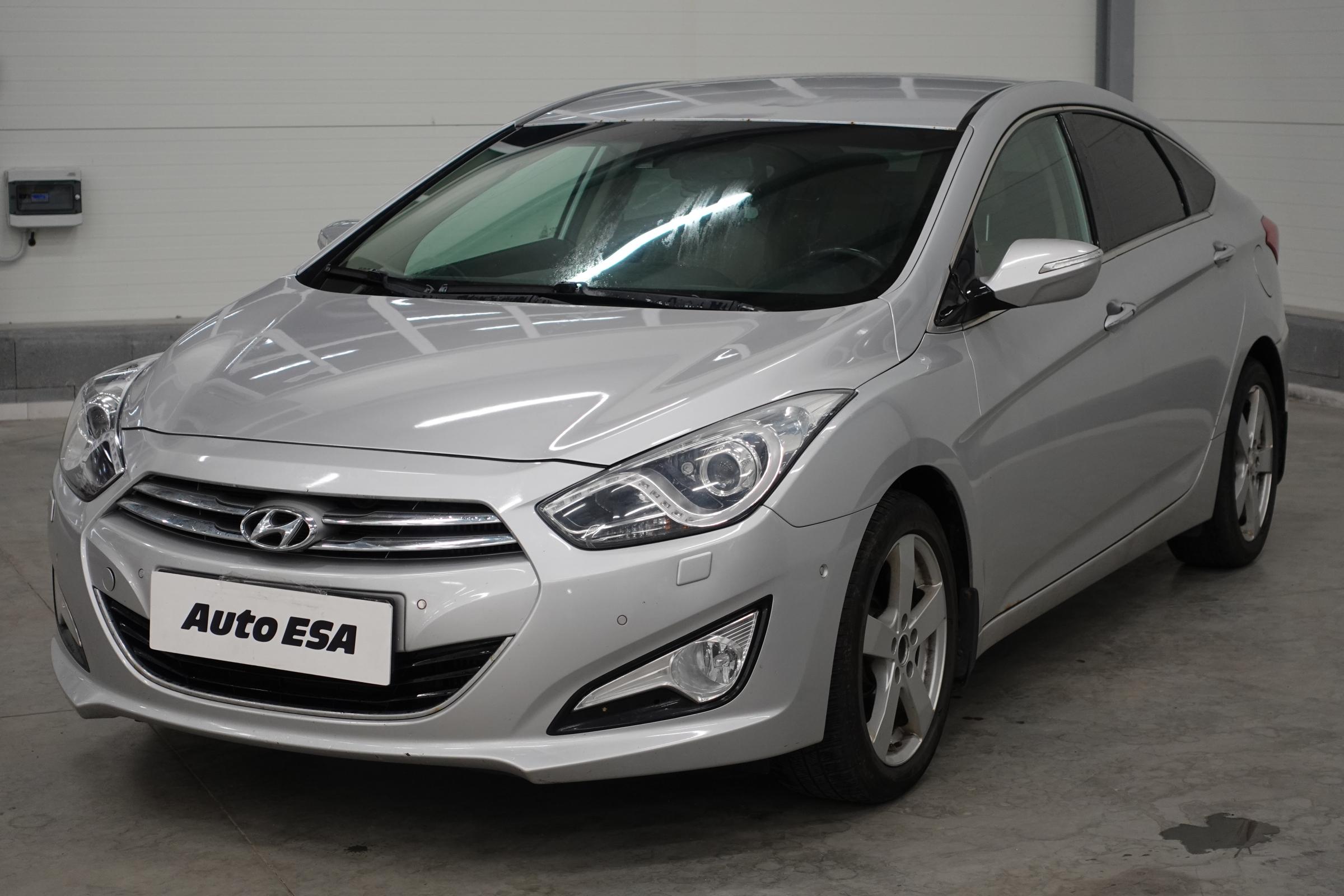 Hyundai i40, 2014 - pohled č. 3