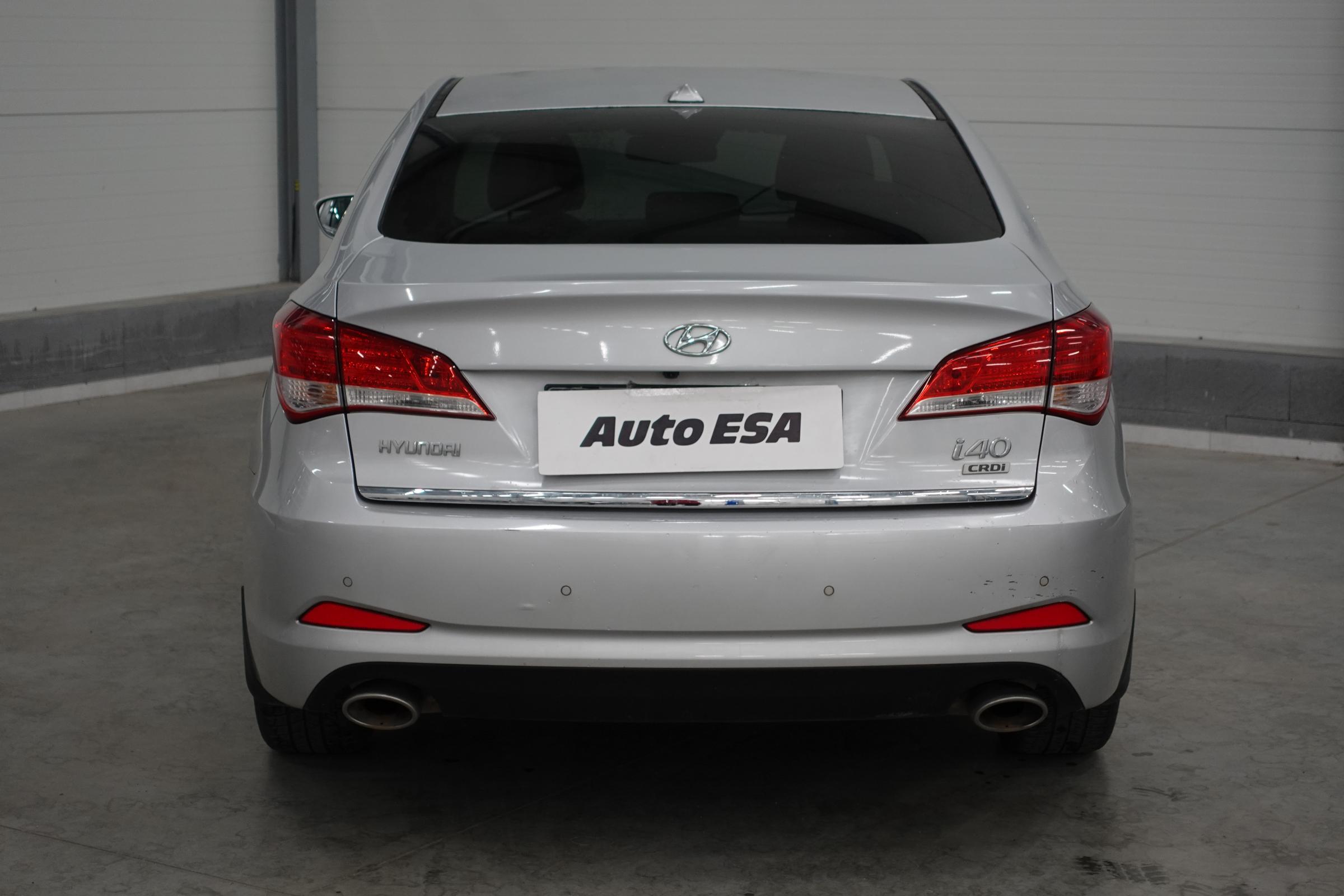 Hyundai i40, 2014 - pohled č. 5