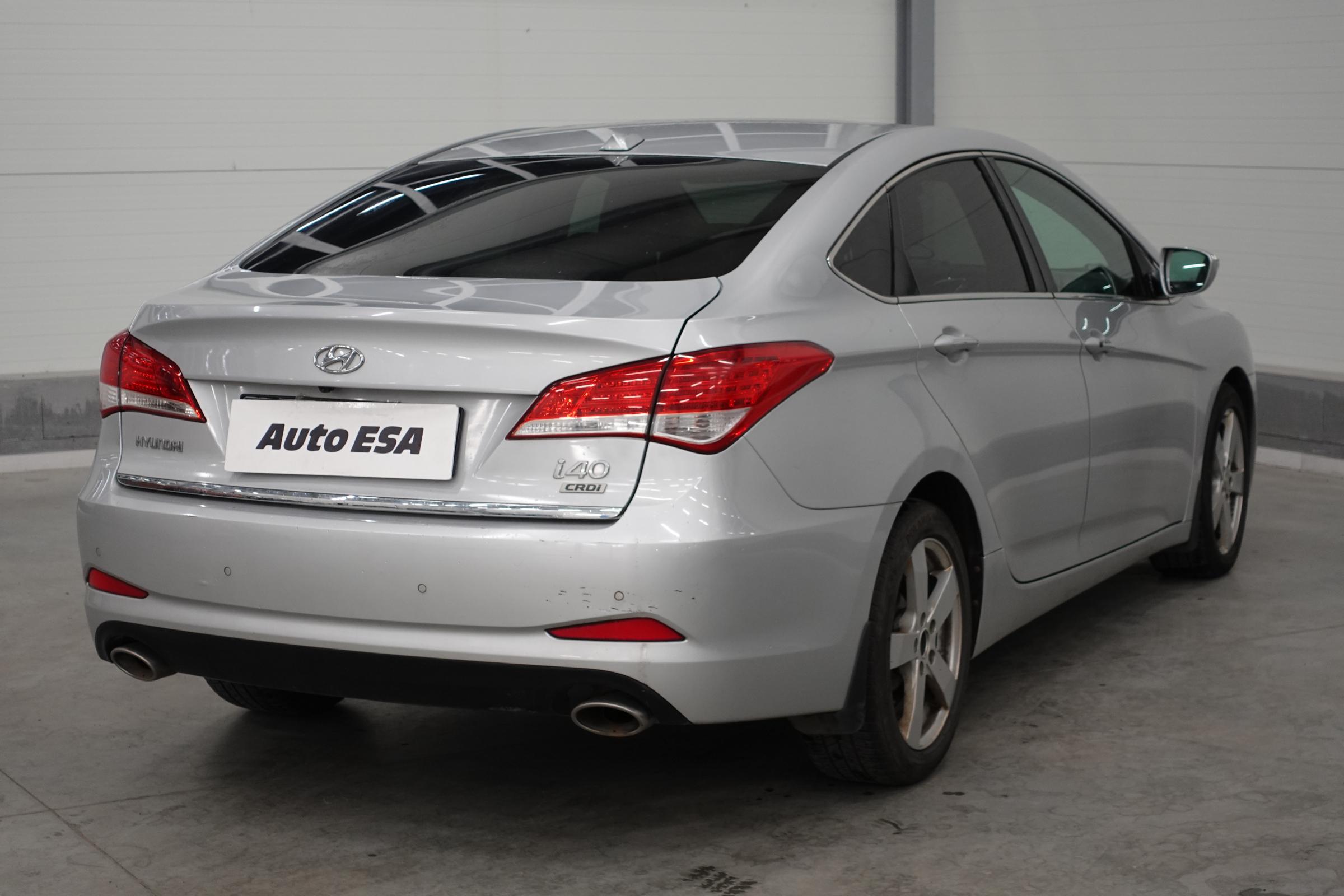 Hyundai i40, 2014 - pohled č. 6