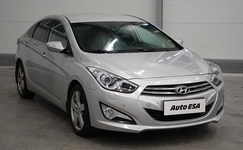 Hyundai I40 1.7CRDi 