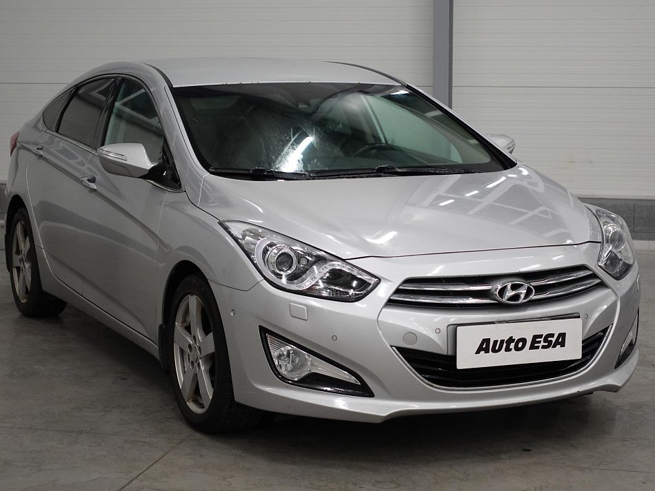 Hyundai I40 1.7CRDi 