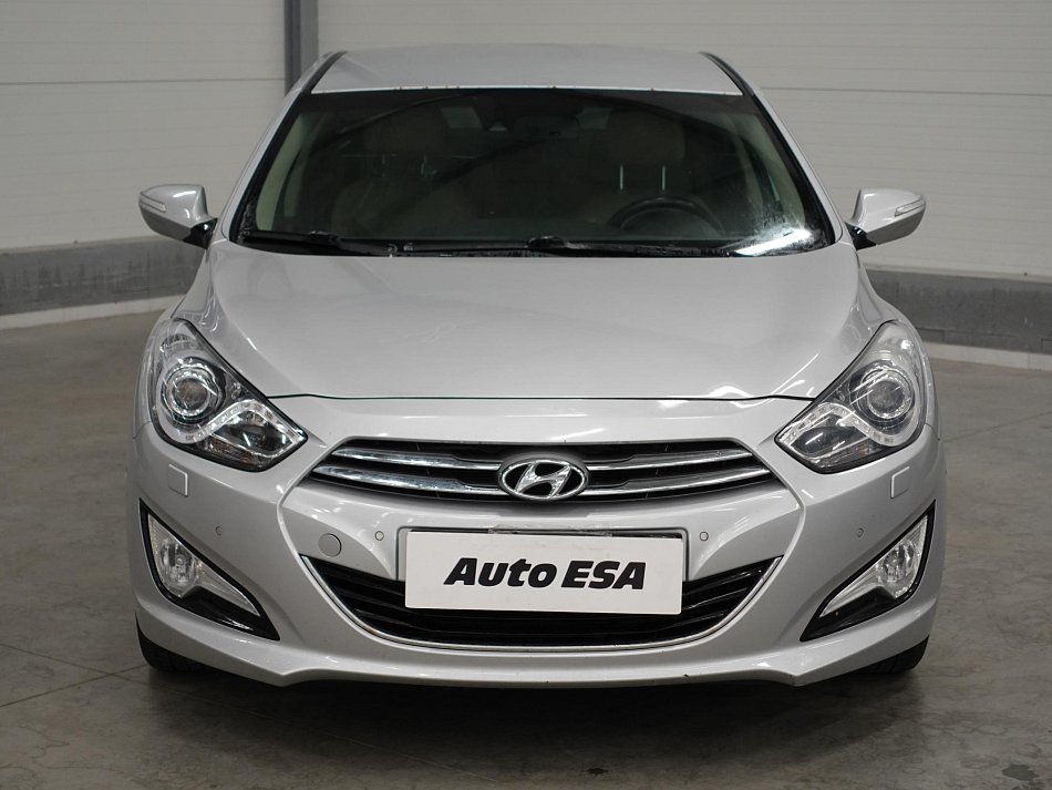 Hyundai I40 1.7CRDi 
