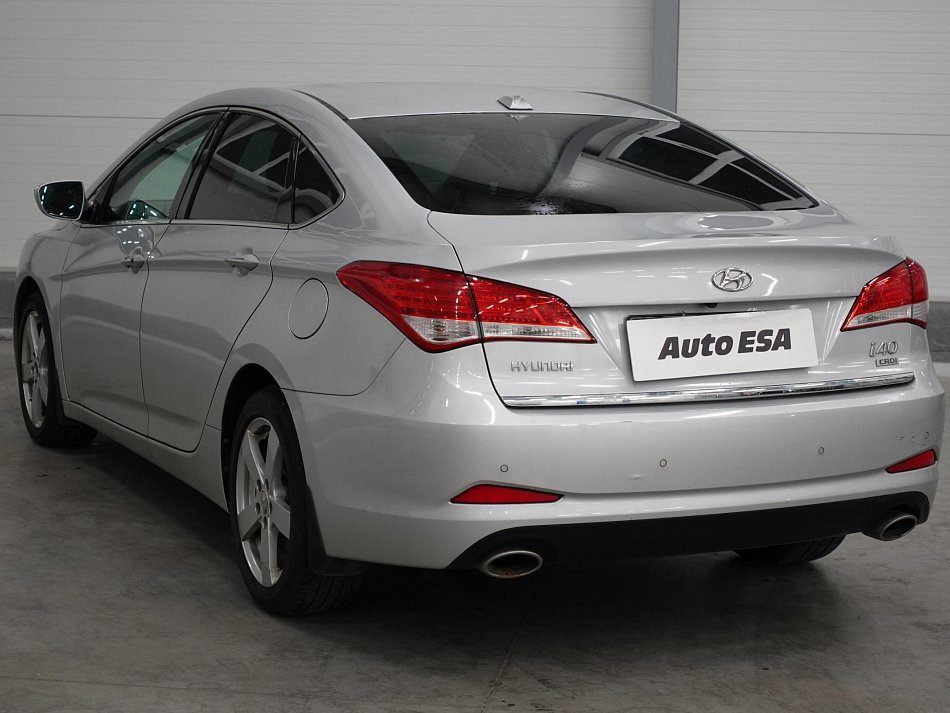 Hyundai I40 1.7CRDi 