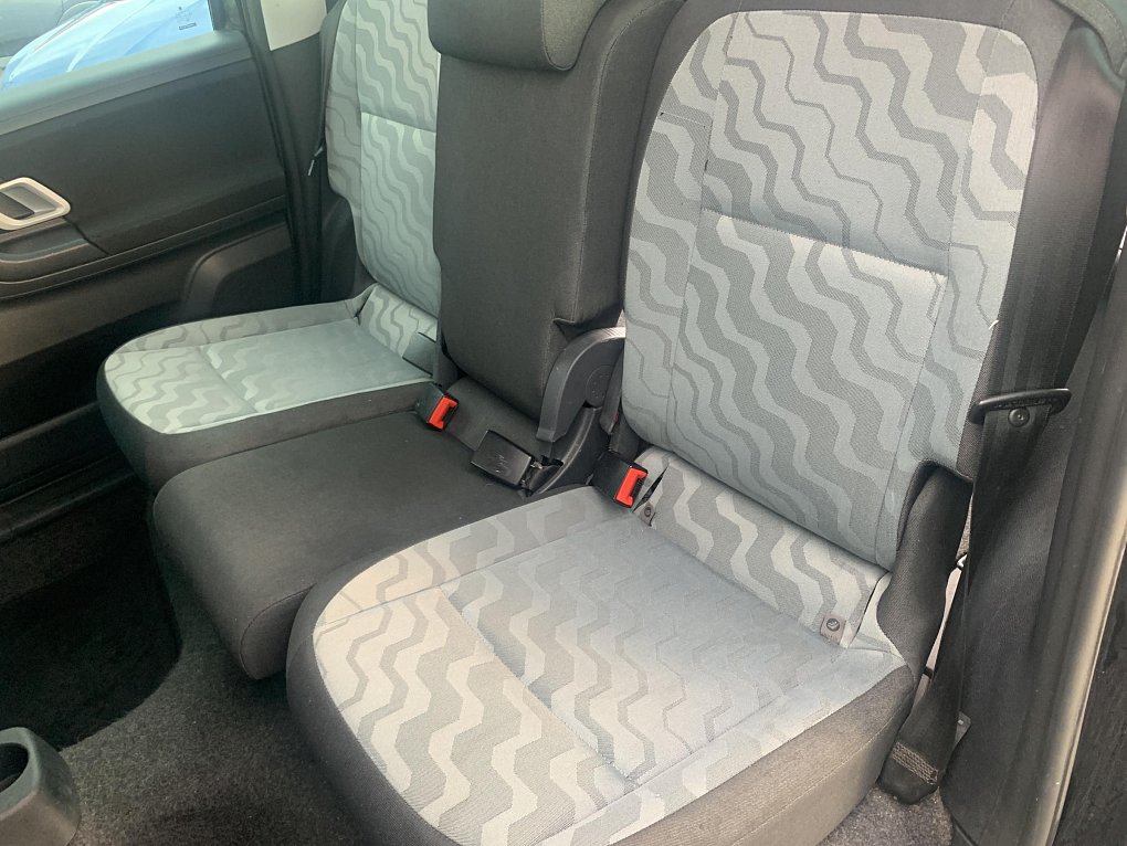 Škoda Roomster 1.6i 