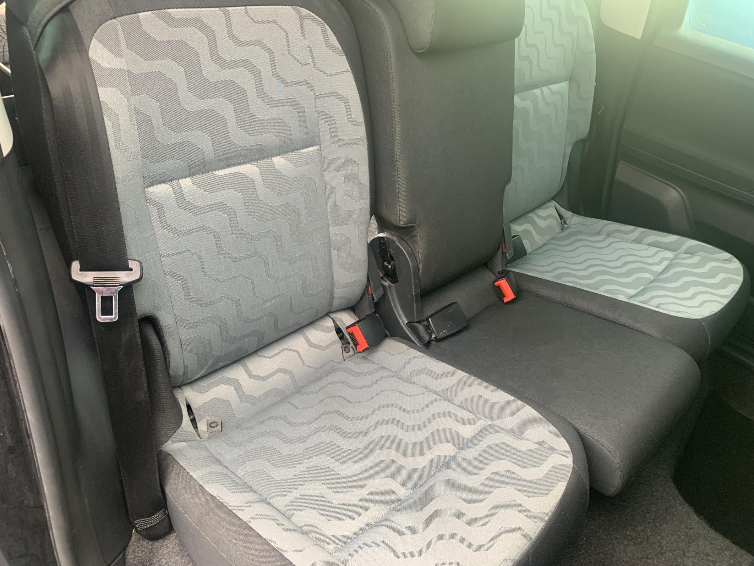 Škoda Roomster, 2008 - pohled č. 11