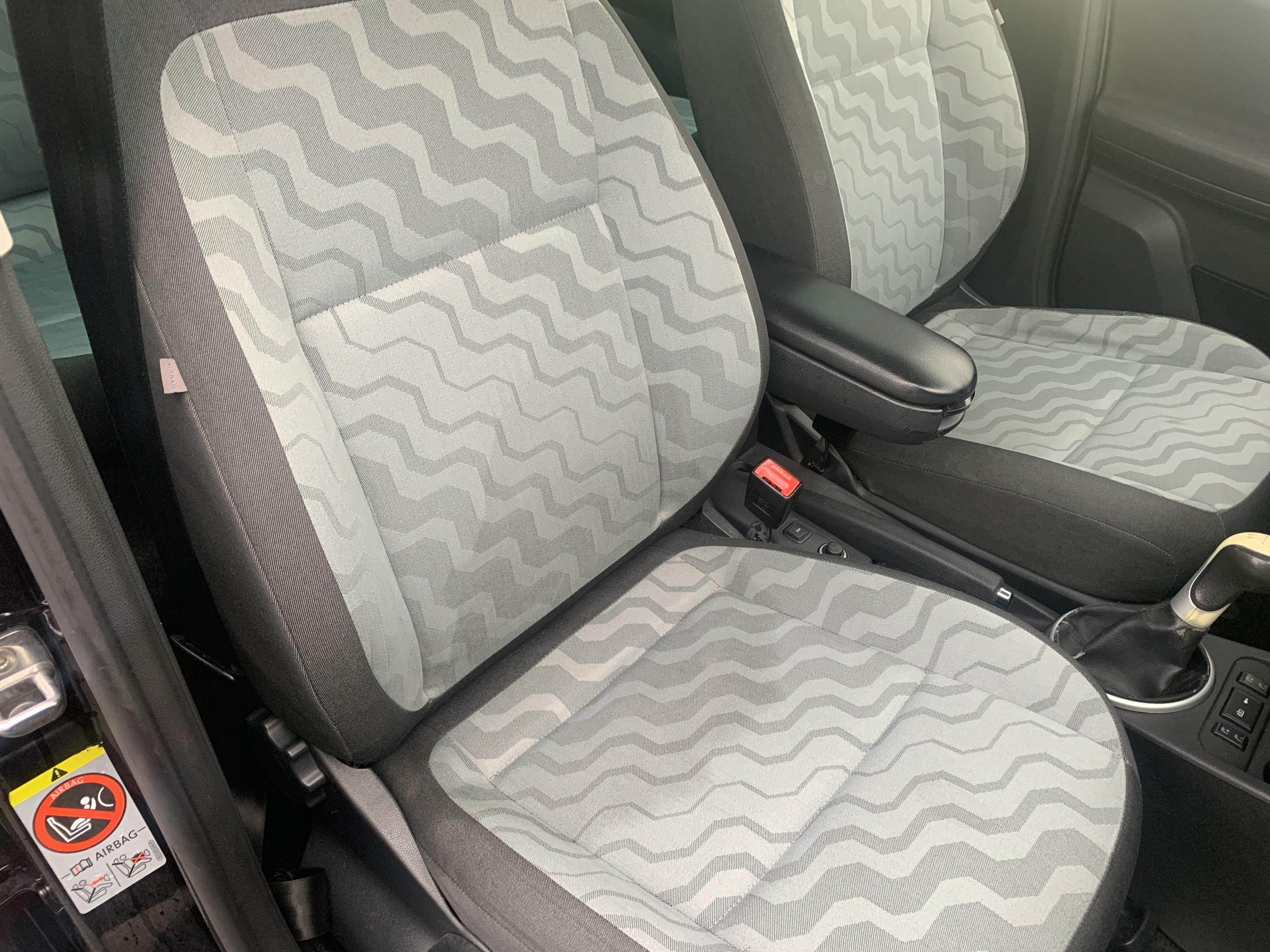 Škoda Roomster, 2008 - pohled č. 12