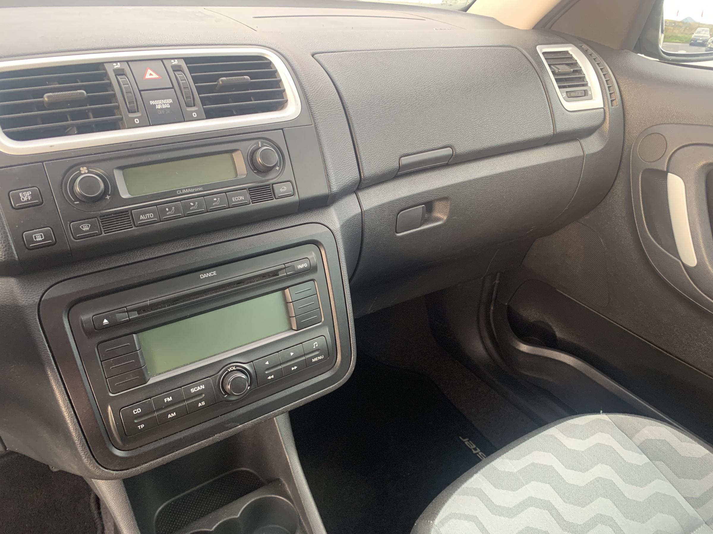 Škoda Roomster, 2008 - pohled č. 14