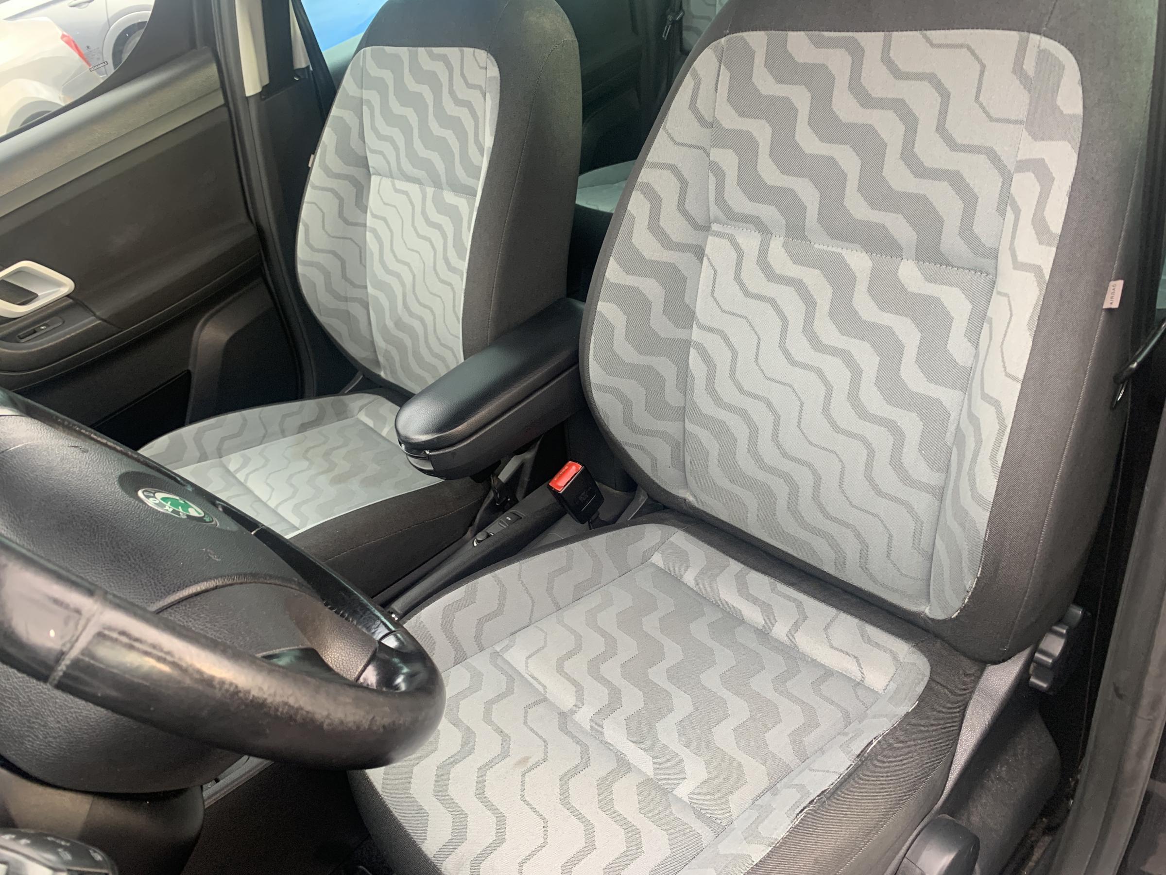 Škoda Roomster, 2008 - pohled č. 9