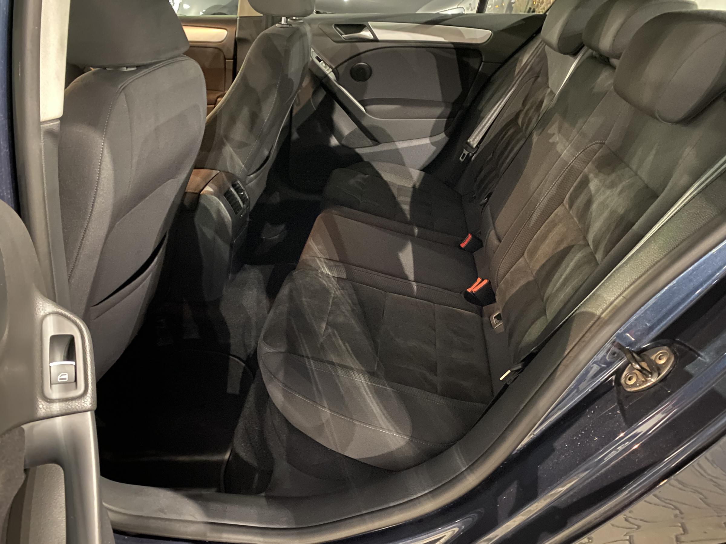 Volkswagen Golf, 2012 - pohled č. 10