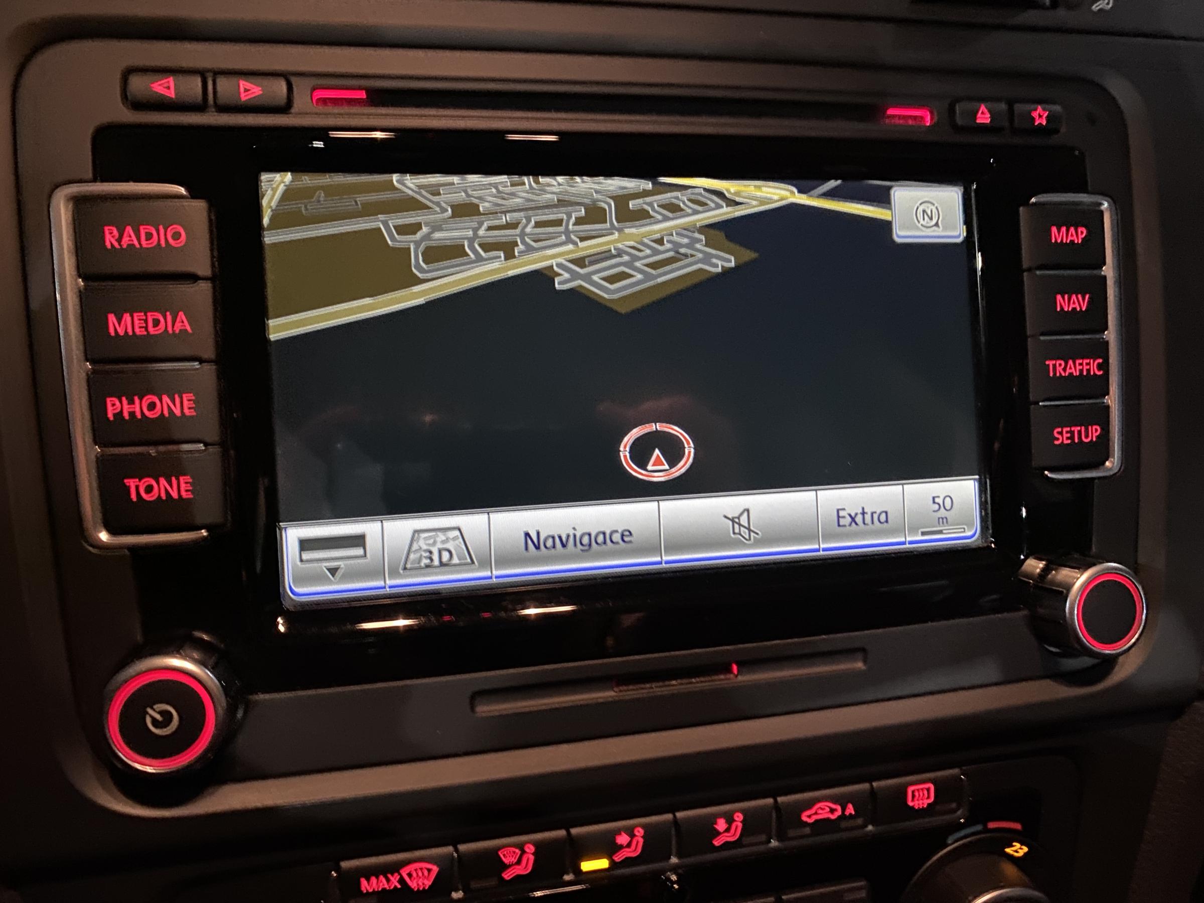 Volkswagen Golf, 2012 - pohled č. 17