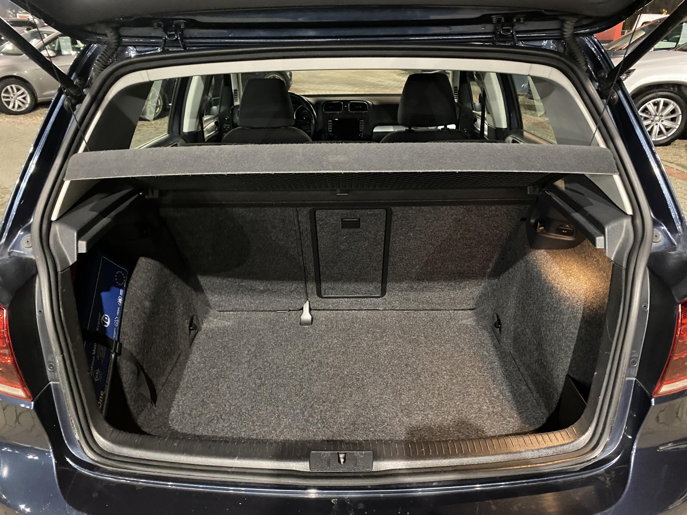 Volkswagen Golf, 2012 - pohled č. 7