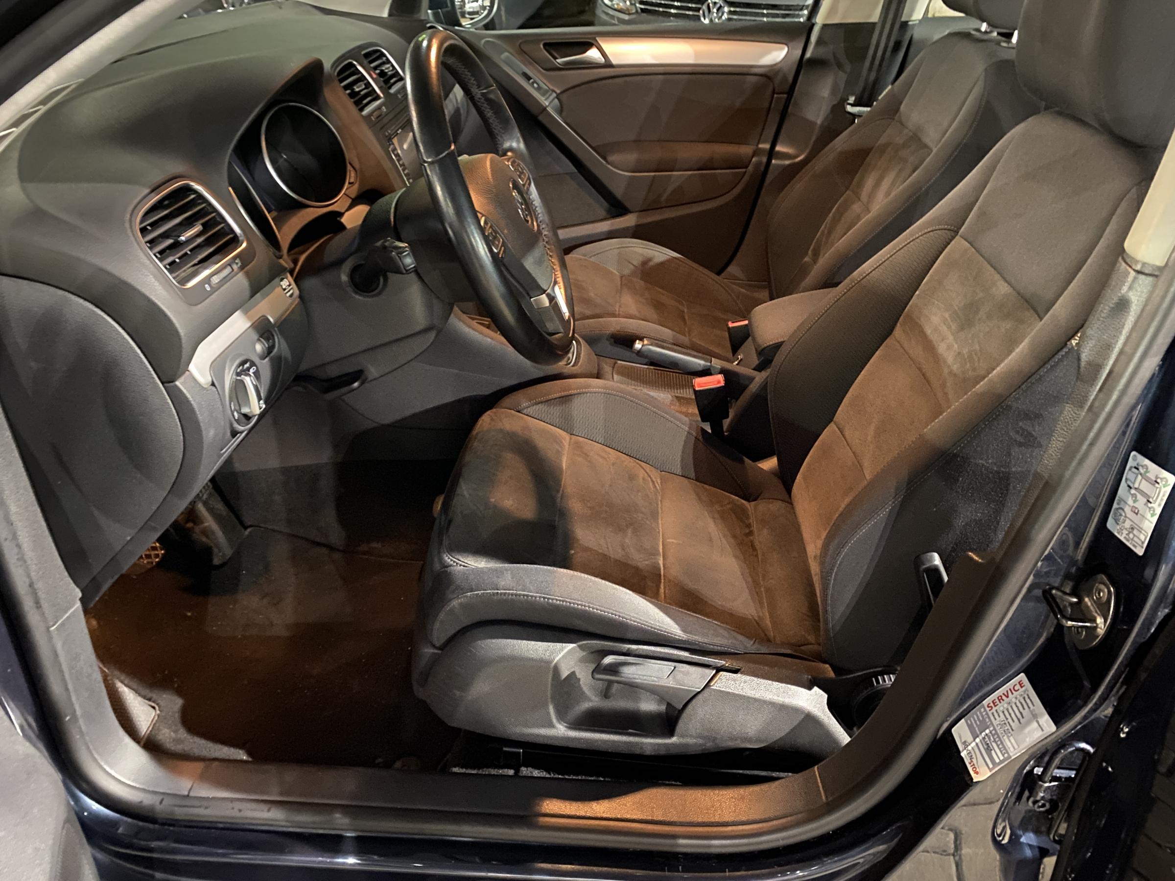 Volkswagen Golf, 2012 - pohled č. 9