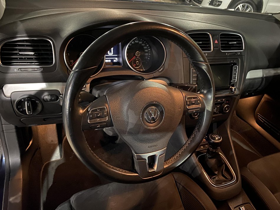 Volkswagen Golf 2.0 TDi Highline