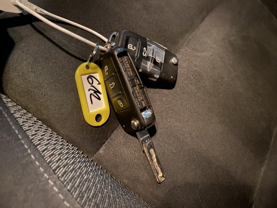 Volkswagen Golf 2.0 TDi Highline