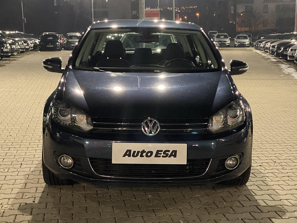 Volkswagen Golf 2.0 TDi Highline