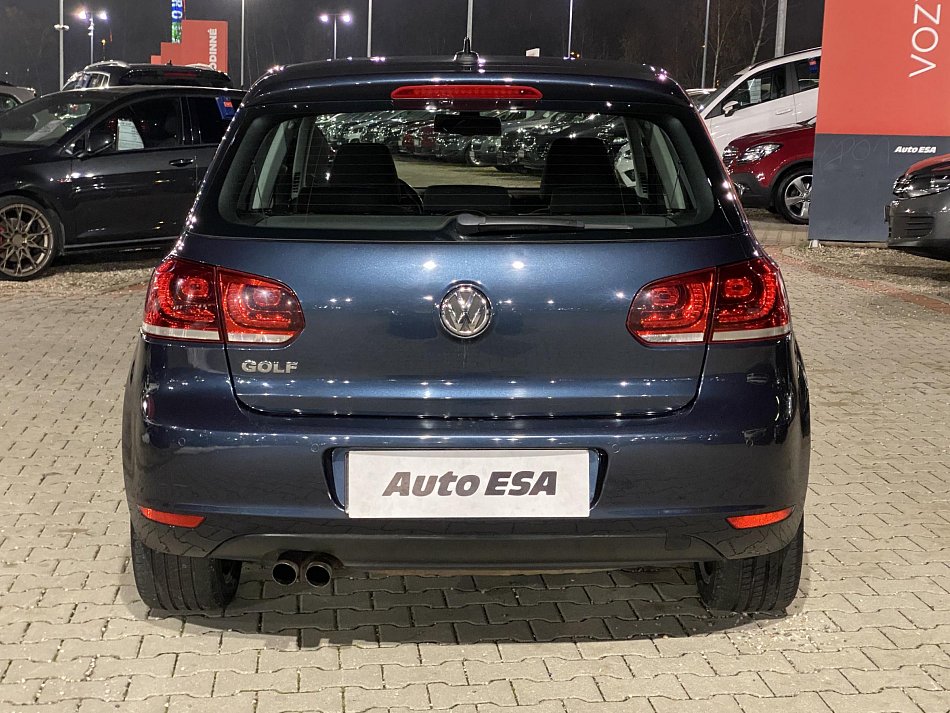 Volkswagen Golf 2.0 TDi Highline