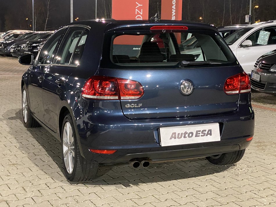 Volkswagen Golf 2.0 TDi Highline