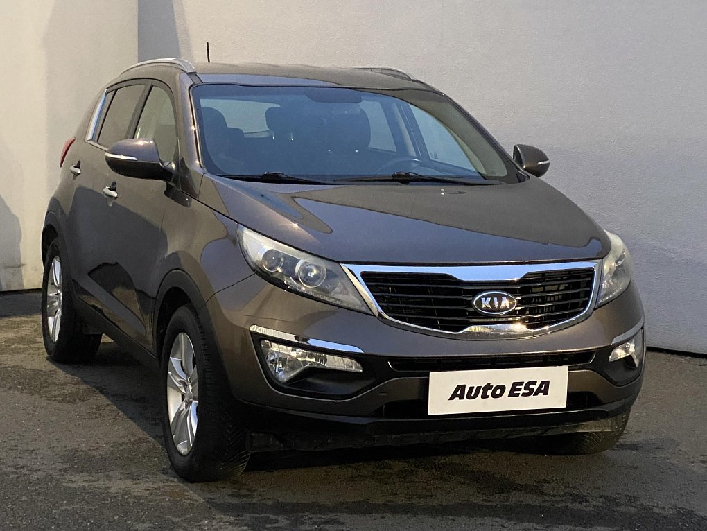 Kia Sportage 1.7 CRDi Active