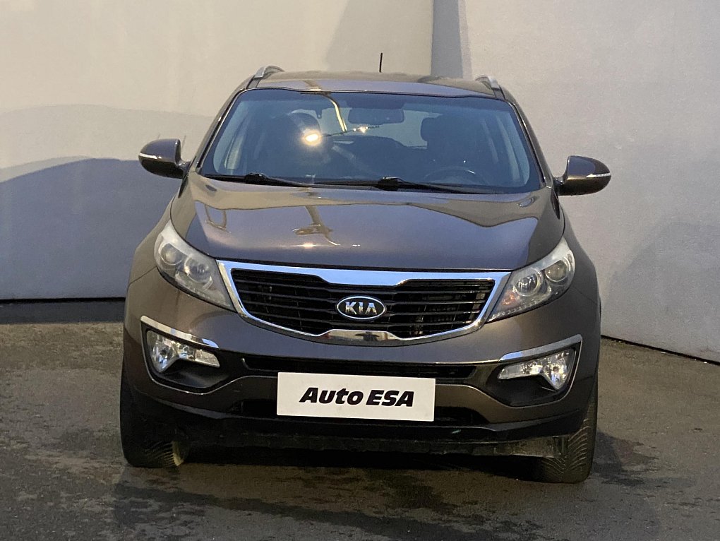 Kia Sportage 1.7 CRDi Active