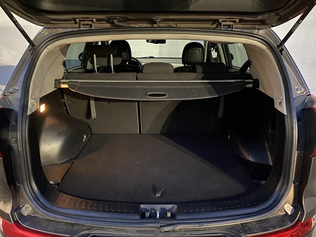 Kia Sportage 1.7 CRDi Active